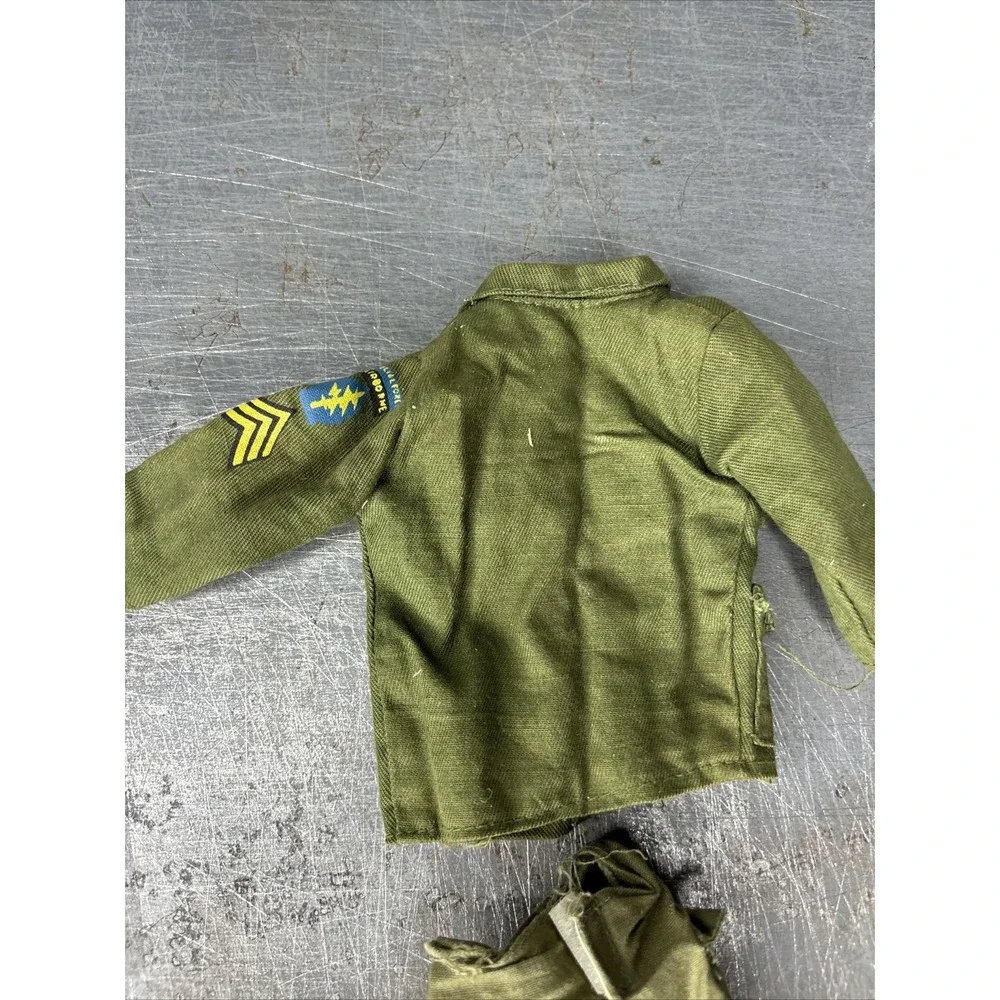 1/6 Scale Soldier Combat Uniform Special Forces Airborne Striker For 12